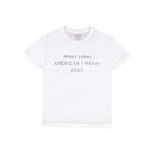 Benson Boone Graphic T-Shirt Size Medium NEW American Heart 2025